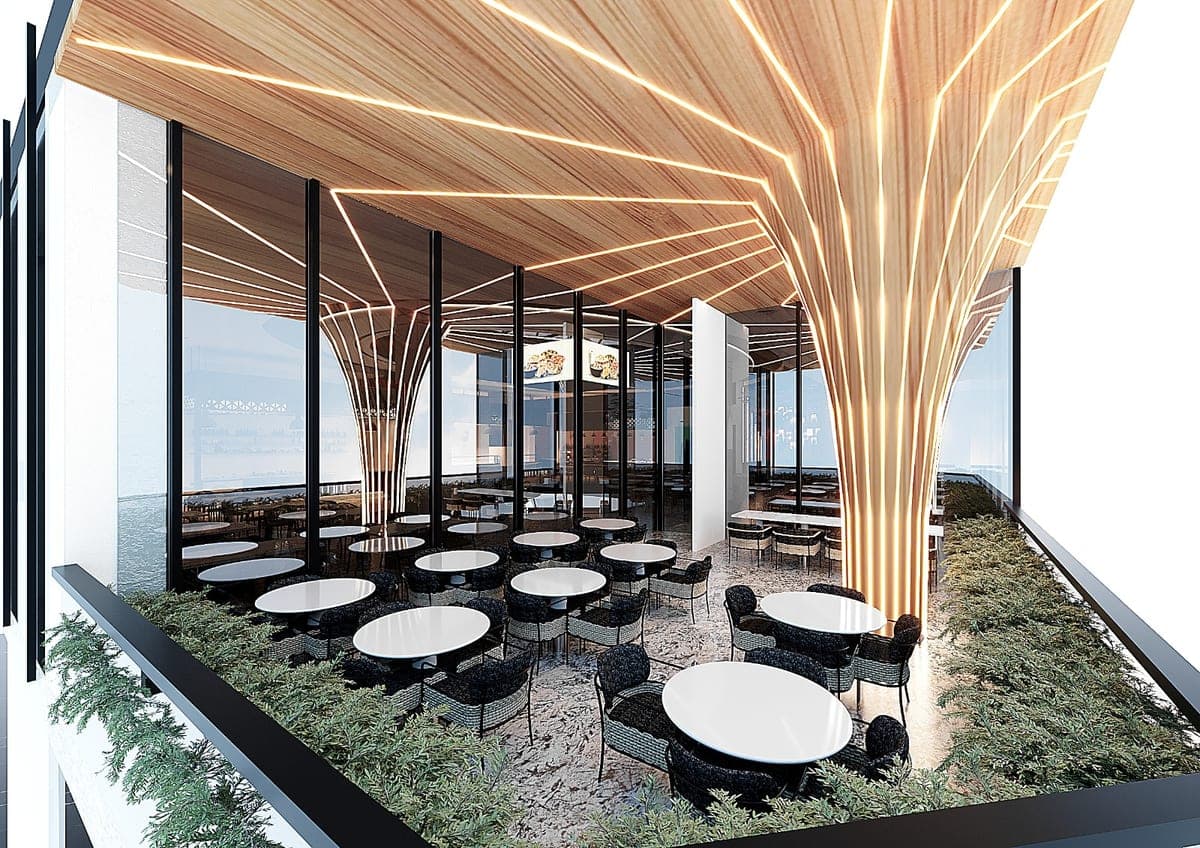 Roof Garden